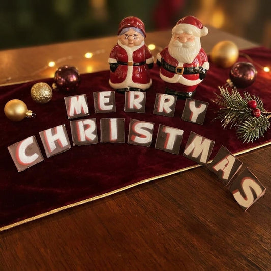 Christmas Display Chocolates