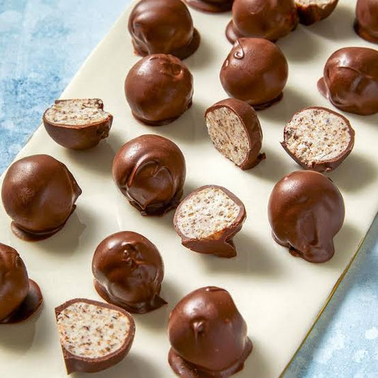 Blank Slate Display Chocolates